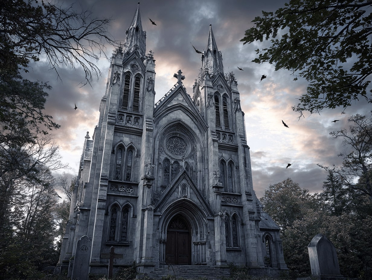 The Changing Face of Religious Architecture: How Sacred Spaces Evolve