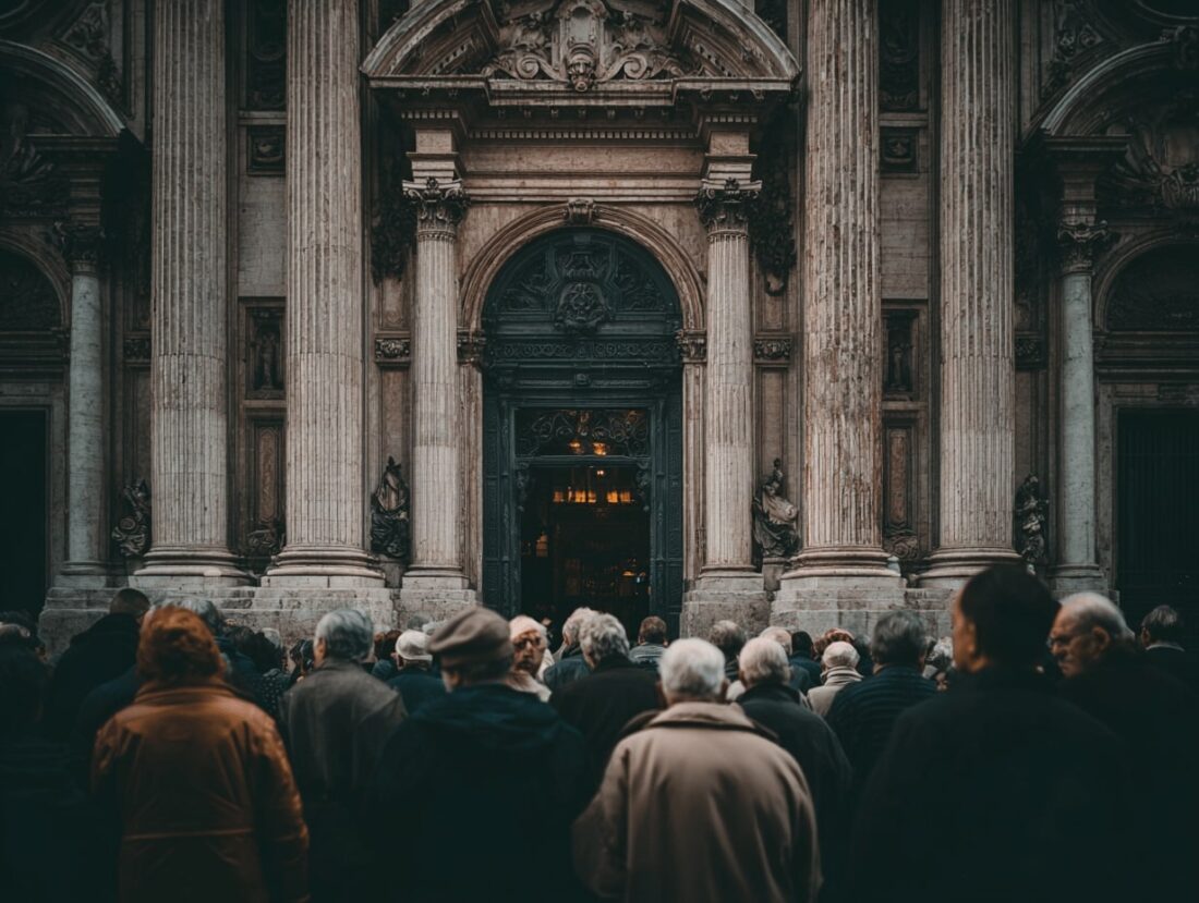 The Changing Face of Religious Architecture: How Sacred Spaces Evolve ...