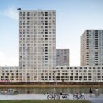 Depot Hard High-Rise Ensemble by Morger Partner Architekten Depot Hard High-Rise Ensemble by Morger Partner Architekten