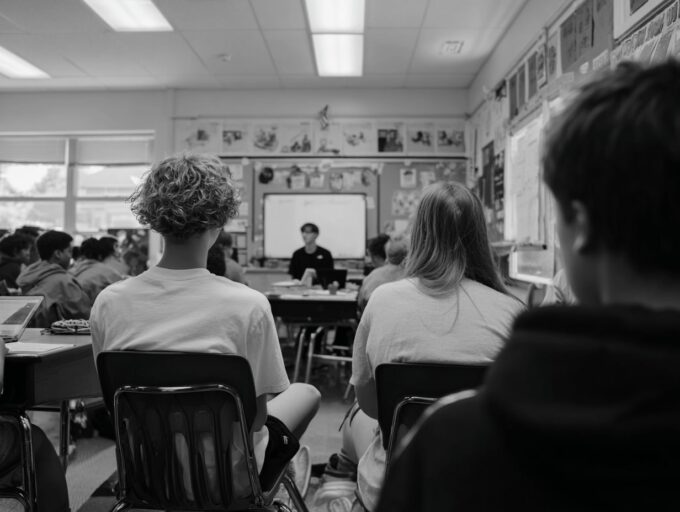 Design for Education: How Schools Shape the Way We Learn