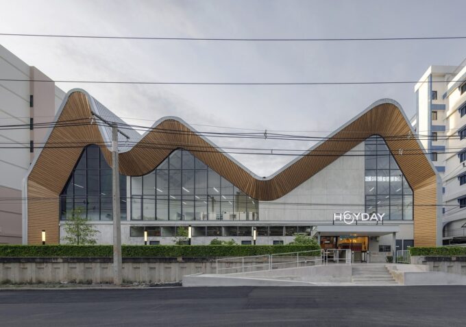 HEYDAY Community Hub by ASWA