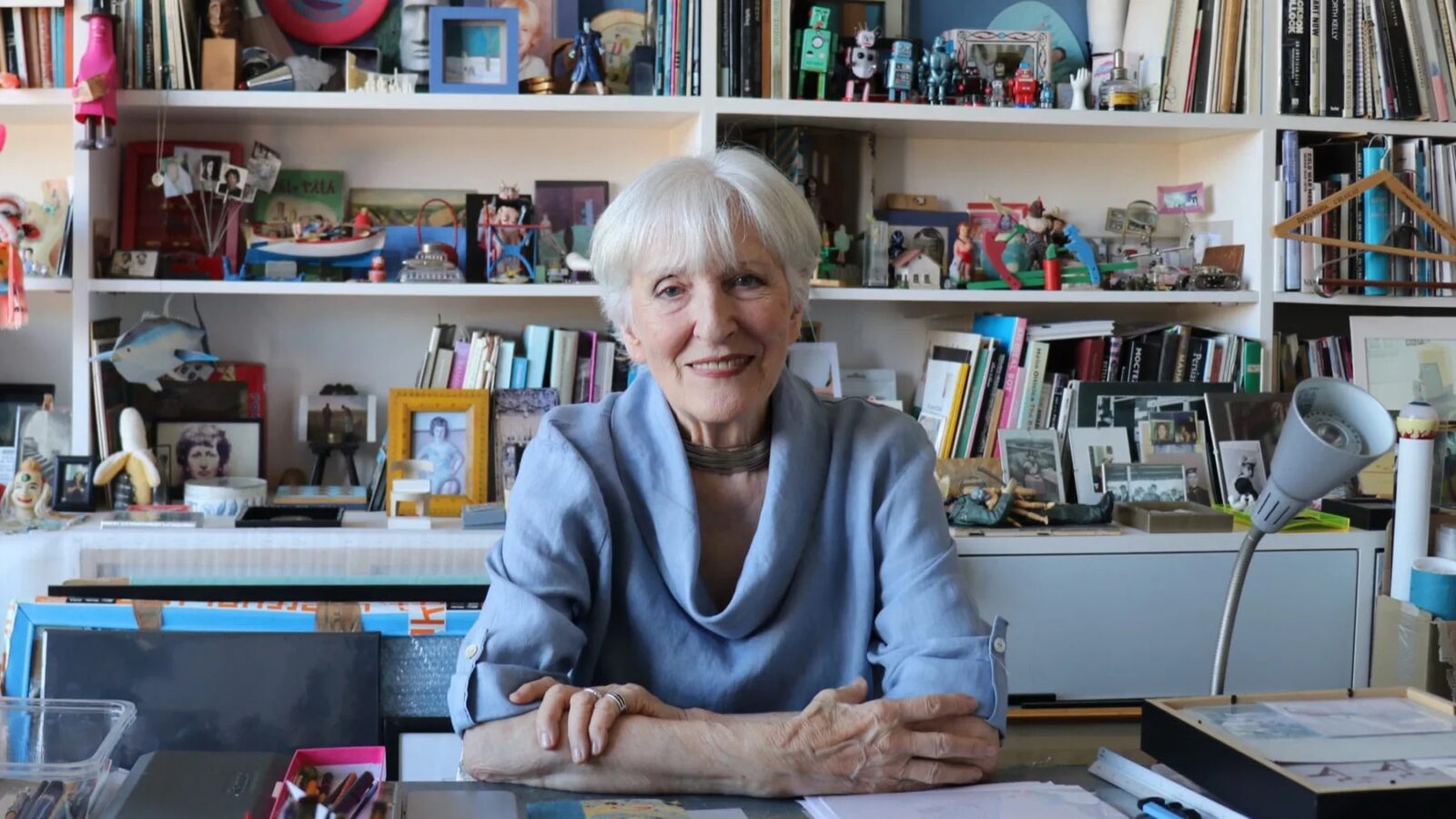 OMA Co-Founder Madelon Vriesendorp Wins the 2025 Soane Medal OMA Co-Founder Madelon Vriesendorp Wins the 2025 Soane Medal
