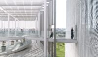 SANAA Finishes Work on the Taichung Green Museumbrary example
