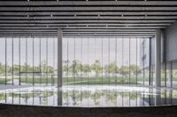 SANAA Finishes Work on the Taichung Green Museumbrary