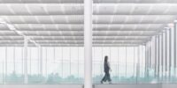 SANAA Finishes Work on the Taichung Green Museumbrary illustration