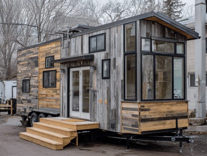 Nomadic Architecture: Designing for Movement, Not Permanence