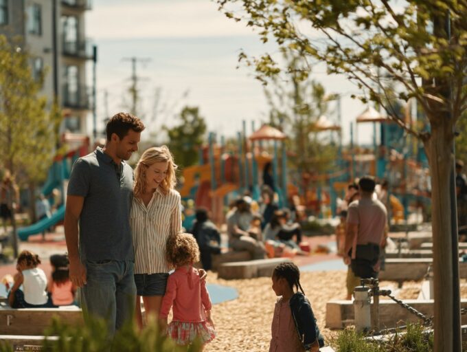 Playgrounds for the Future: Designing Through Childrens Eyes