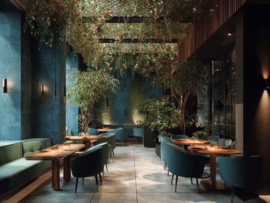 Why Restaurant Design Matters for Social Life | illustrarch