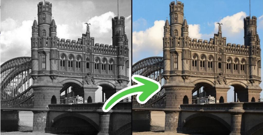 How to Restore Old Photos of Historical Buildings with AI Tools How to Restore Old Photos of Historical Buildings with AI Tools