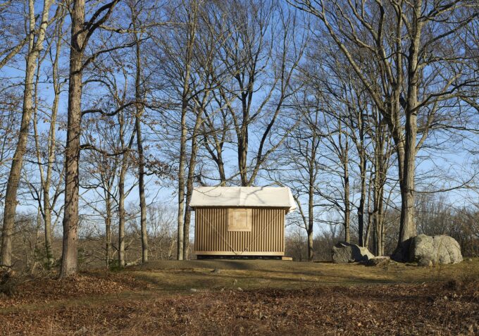 Architecture of Hope: Shigeru Ban’s Paper Log House for Los Angeles