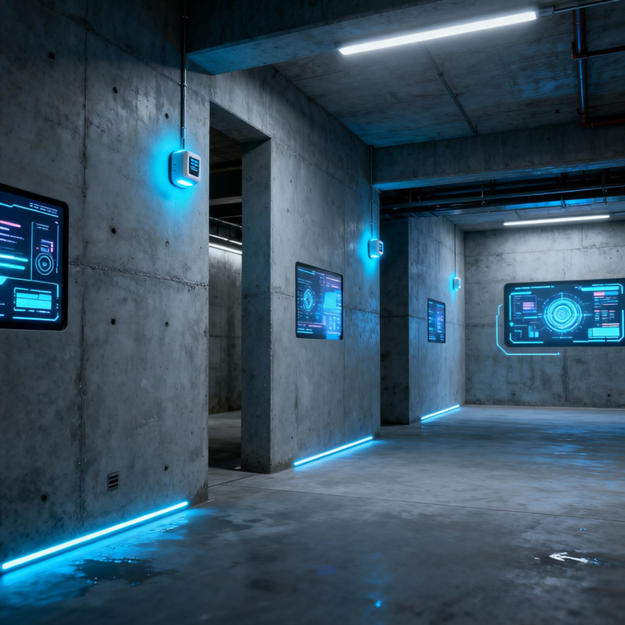 Smart Basements of Tomorrow: Exploring the Latest Innovations in Waterproofing Technology Smart Basements of Tomorrow: Exploring the Latest Innovations in Waterproofing Technology