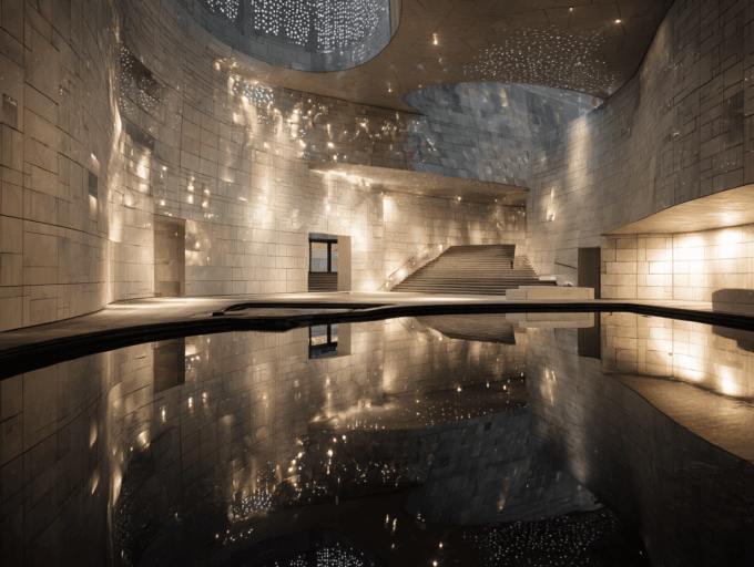 Designing Architectural Spaces for Reflection: From Intent to Experience Designing Architectural Spaces for Reflection: From Intent to Experience