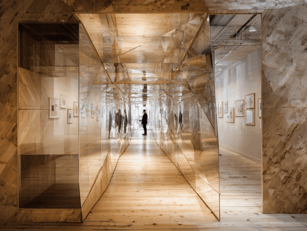 Designing Architectural Spaces for Reflection: From Intent to ...