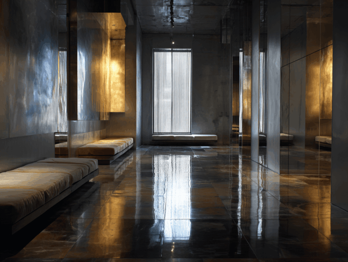 Designing Architectural Spaces for Reflection: From Intent to ...