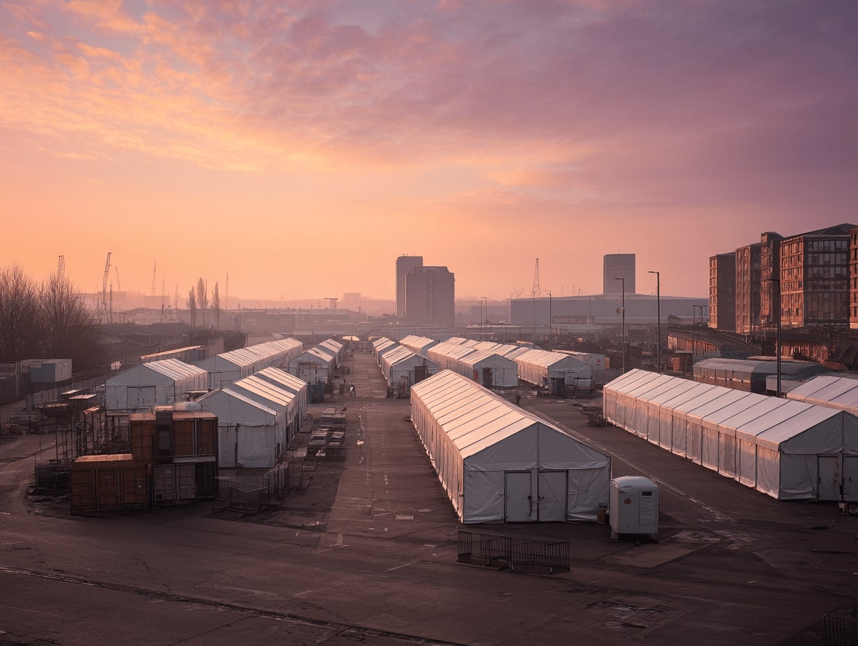 The Beauty of Temporary Buildings: Why Ephemeral Architecture Captivates Us