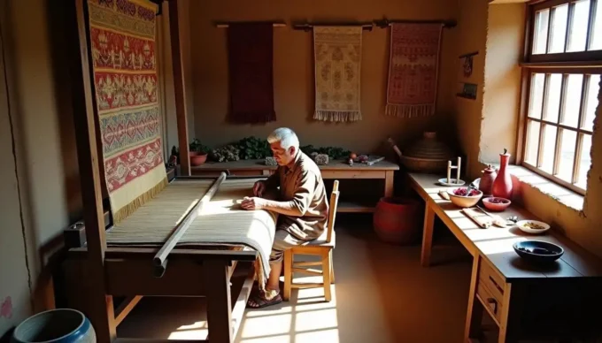 The Secret Language of Textile Artistry: From Thread to Masterpiece