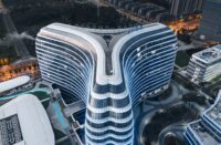 Green Clover, Future City Integrated with Nature: Hangzhou First People’s Hospital Tonglu Branch Green Clover, Future City Integrated with Nature: Hangzhou First People’s Hospital Tonglu Branch