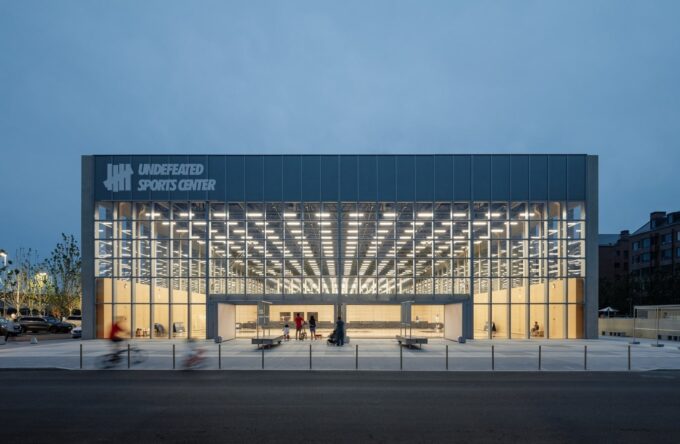 Aranya North Shore Community Sports Center by Atelier XÜK Aranya North Shore Community Sports Center by Atelier XÜK