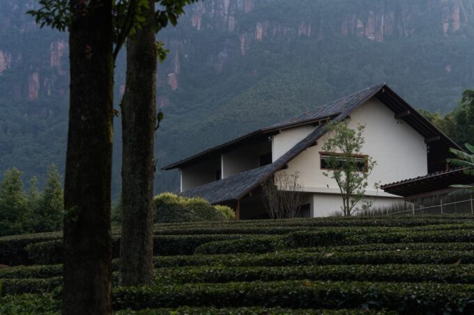 Mountain Retreat by Archermit