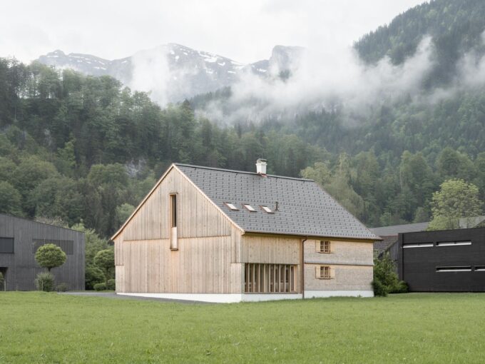 Museum Bezau by Innauer-Matt Architekten