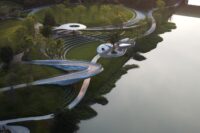 Pazhou South Waterfront Park by SWA Group Pazhou South Waterfront Park by SWA Group
