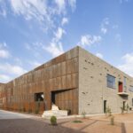 Process Department of Shamim Polymer Factory by Davood Boroojeni Office