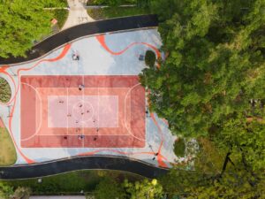 Suan San Pocket Park by Shma Company Limited