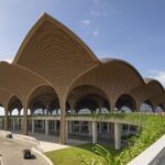 Techo International Airport Cambodia by Foster + Partners
