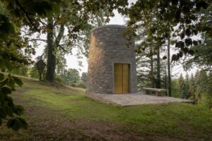 The Chapel by Berger Parkkinen + Architects