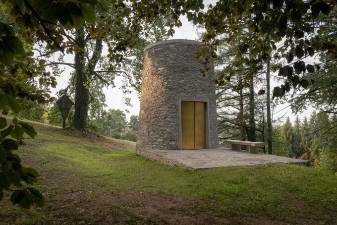 The Chapel by Berger Parkkinen + Architects The Chapel by Berger Parkkinen + Architects
