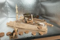 The Overlooked Importance of Counting Technology in Architectural Model-Making and Fabrication The Overlooked Importance of Counting Technology in Architectural Model-Making and Fabrication