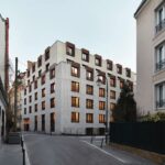 Un Toit – Parisian Residence by Atelier du Pont