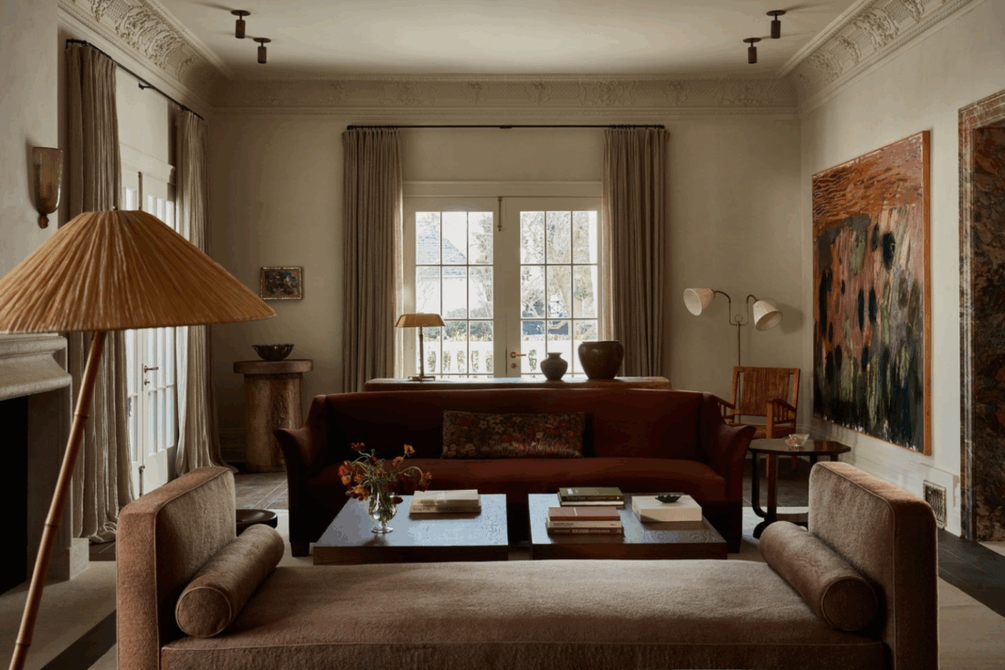 5 Must-Know Interior Design Trends in American Homes | illustrarch