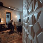 Acoustic Panels: Where Aesthetics Meet Sound Design