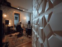 Acoustic Panels: Where Aesthetics Meet Sound Design