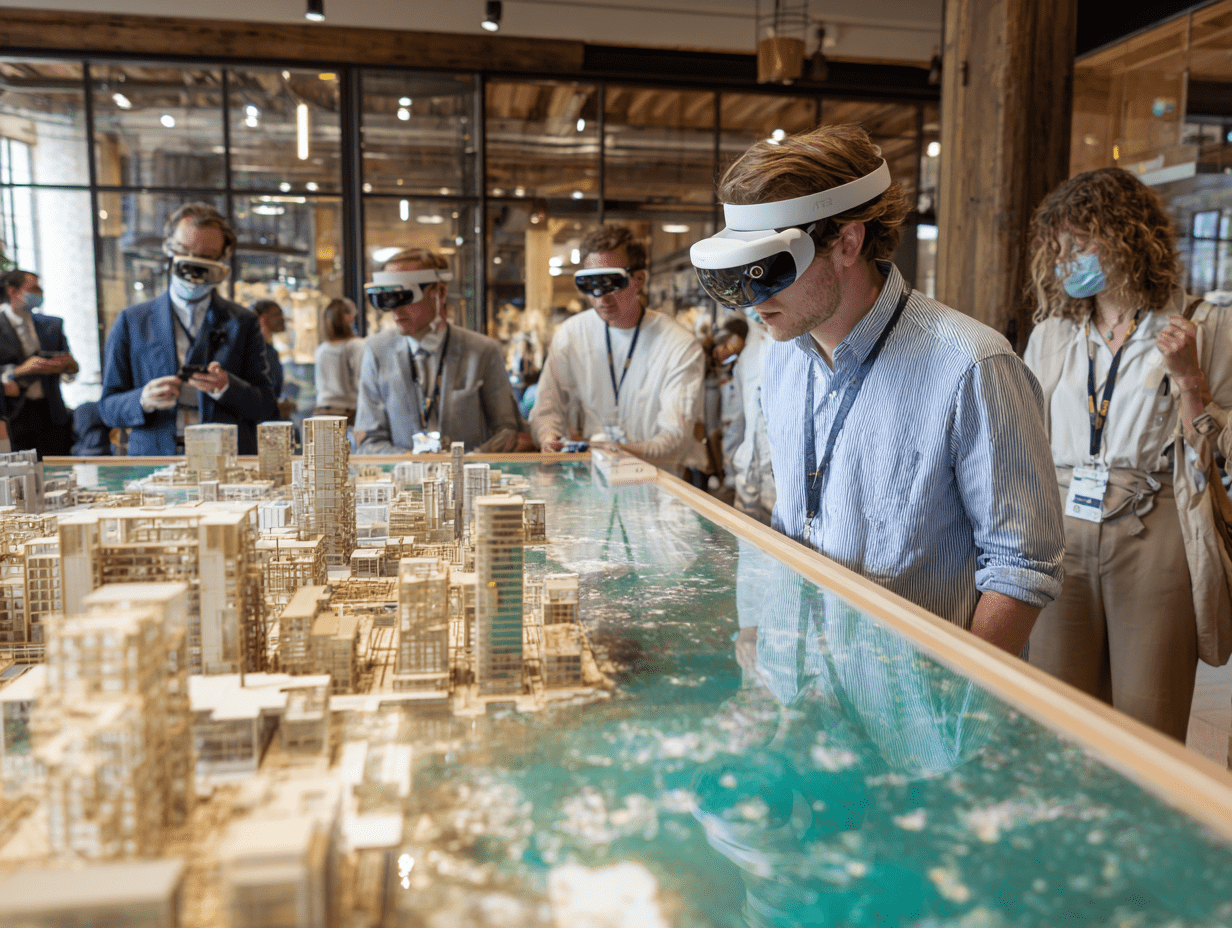 AI Tools Reshaping Architectural Modeling Processes