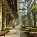 The Quiet Revolution of Biophilic Design
