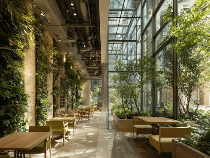 The Quiet Revolution of Biophilic Design