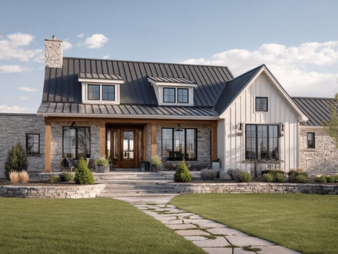 The Future of Farmhouse Architecture: Where Heritage Meets High‑Performance