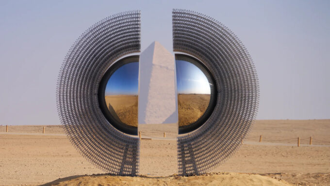 Art D’Egypte’s Forever Is Now 2025: Contemporary Art at Giza