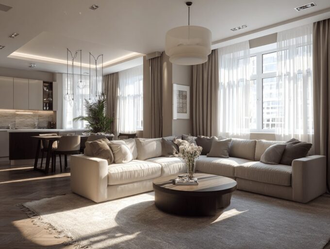 How Furniture Design Shapes Interior Atmosphere