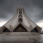 Gothic Modernism: Spookiest Buildings That Haunt Our Imagination