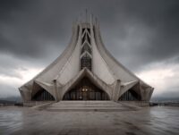 Gothic Modernism: Spookiest Buildings That Haunt Our Imagination