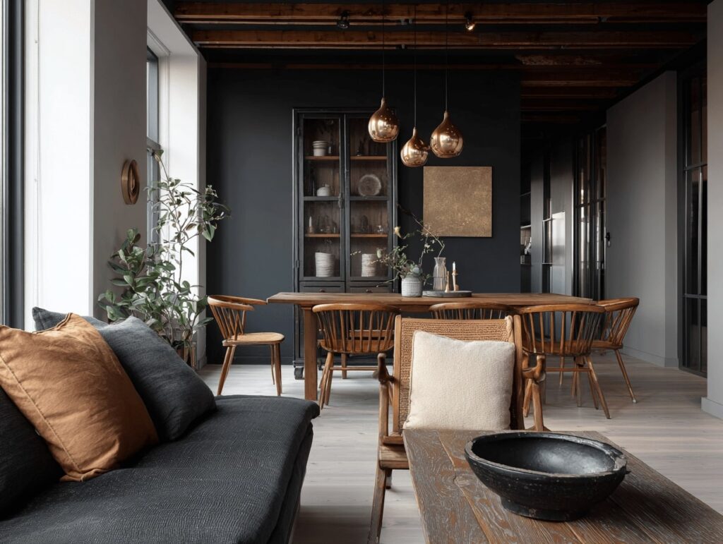 Danish Home Decor Inspiration For Apartments With Bold Colors preview