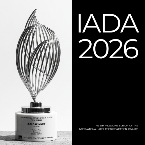 International Architecture & Design Awards 2026