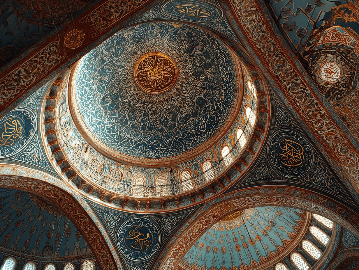The Dialogue Between Islamic Architecture and Modern Design