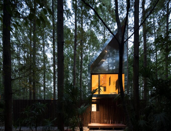 Merryda by Wiki World: Secret Camp – A Forest Retreat Between Birds and Dreams