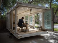Portable and Foldable Mobile Home Design: How We Build Small, Move Fast, and Live Well
