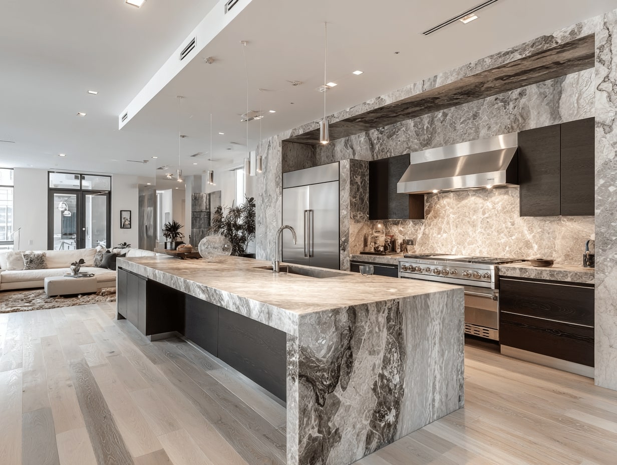 How Open Kitchens Create a Sense of Space Indoors (Without Sacrificing Function)