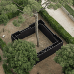 PAN-ORAMA Pavilion by Associates Architecture